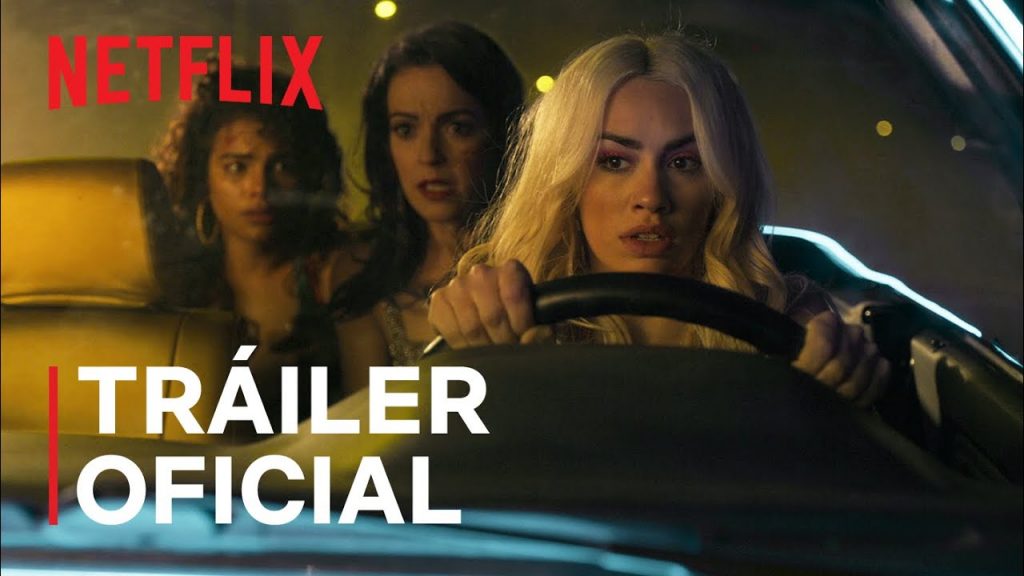 Netflix: Esta Es La Única Serie Española De Calidad Para The New York Times