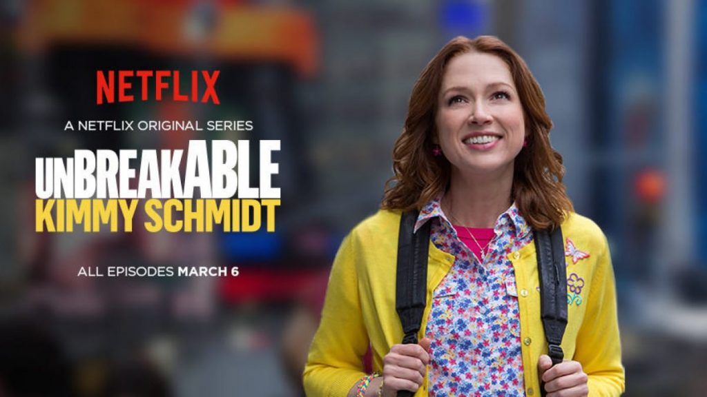 Netflix: Series Interactivas Donde Tú Decides Lo Que Va A Pasar 3 Unbreakable Kimmy Schmidt