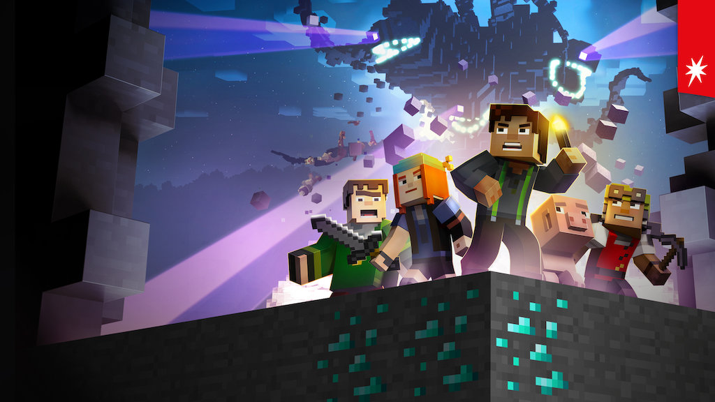 Netflix: Series Interactivas Donde Tú Decides Lo Que Va A Pasar 5 Minecraft: Modo Historia