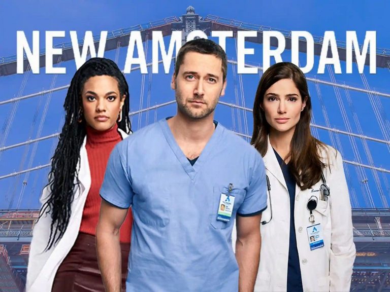New Amsterdam: fecha de estreno y nuevos actores de la temporada 4