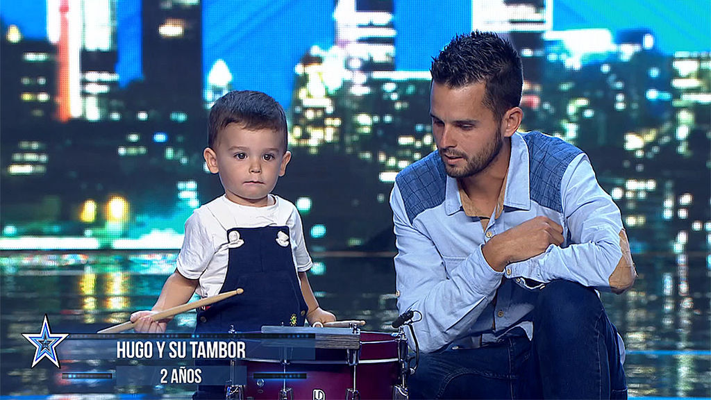 No Dejó Para Nadie En Got Talent
