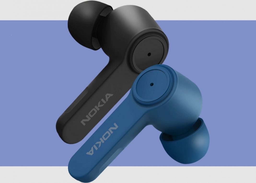 Nokia Noise Cancelling Earbuds