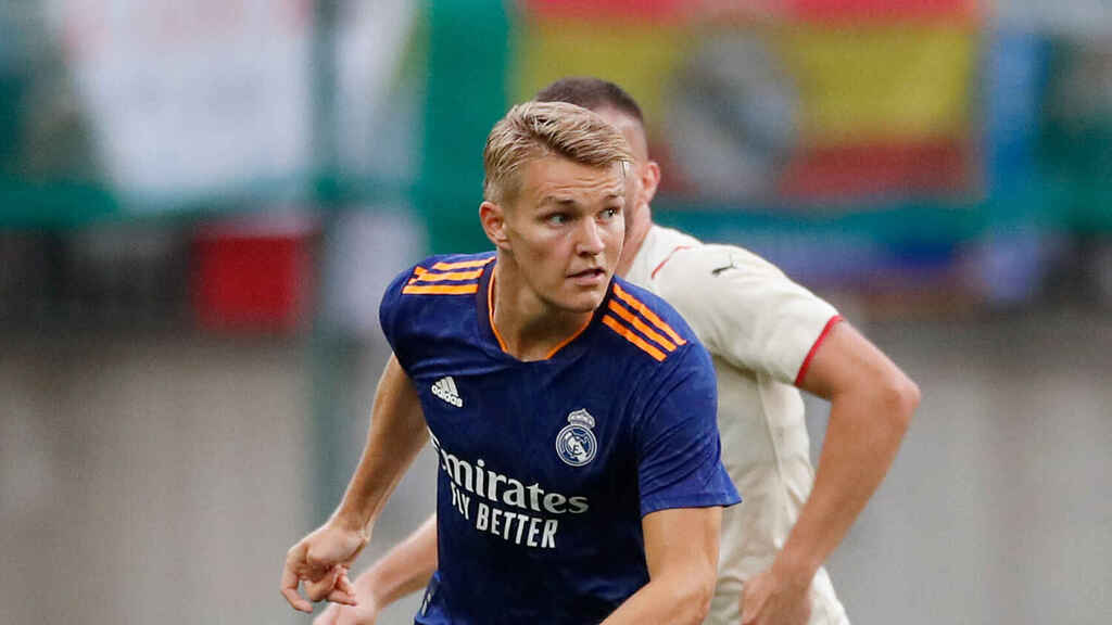 Odegaard