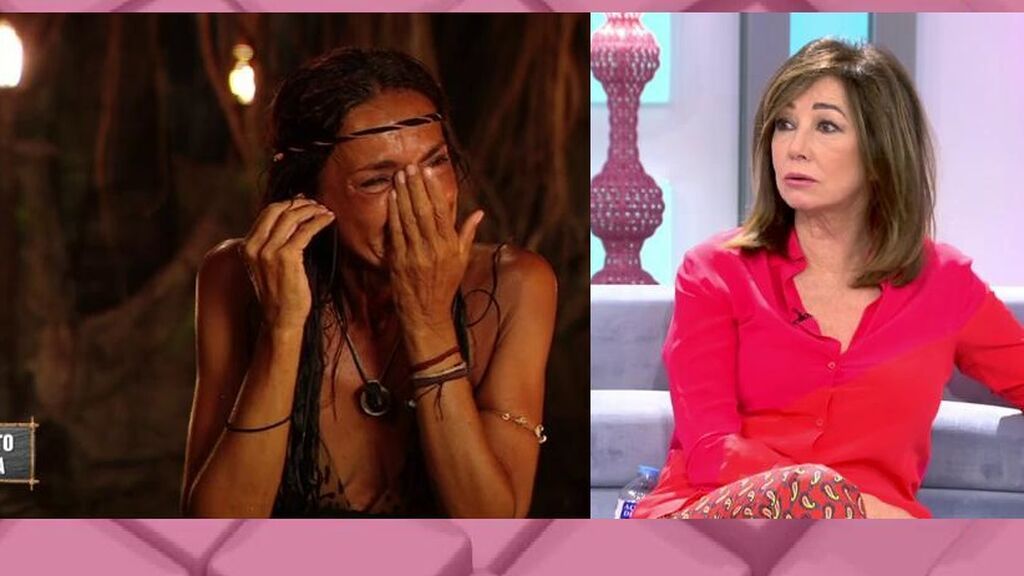 Olga Moreno, Una Colaboradora Que Pondría A Valer A El Programa De Ana Rosa