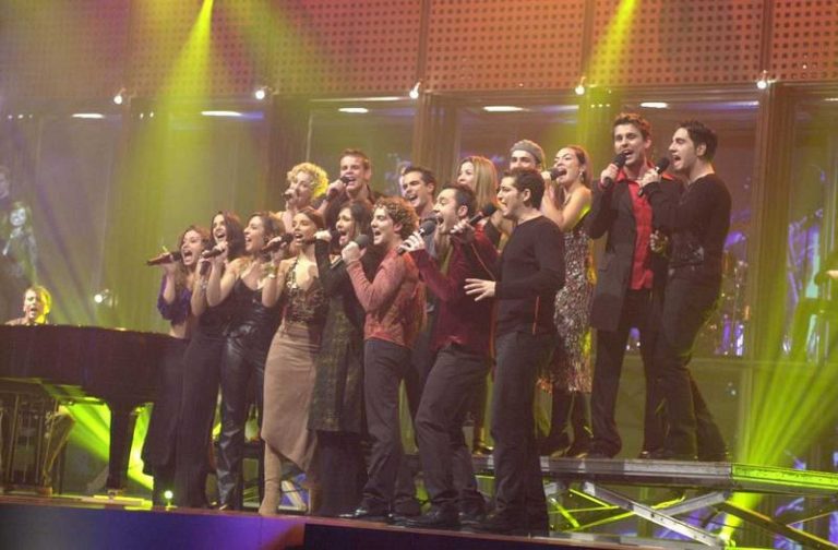 Operación Triunfo: ‘triunfitos’ que han pasado sin pena ni gloria por OT