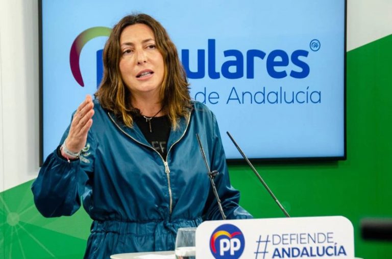 PP andaluz: «No existe el PSOE andaluz, existe una franquicia de Pedro Sánchez»