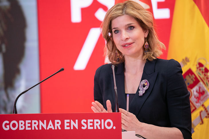 PSOE tiende la mano al Gobierno madrileño para trabajar juntos en Cañada  Real