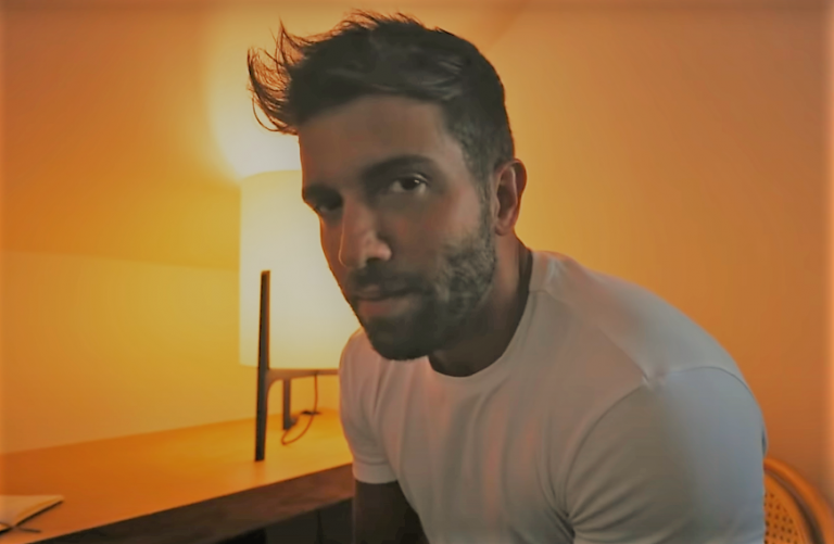 Pablo Alborán y ‘No está en tus planes’, su nuevo vídeo