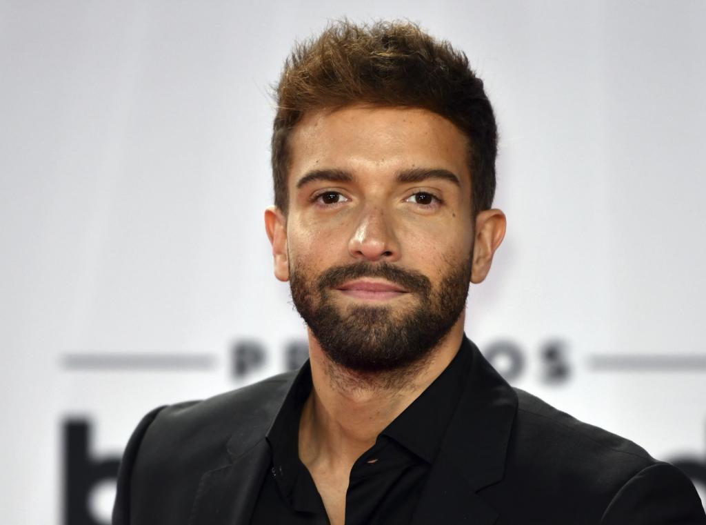 Pablo Alborán