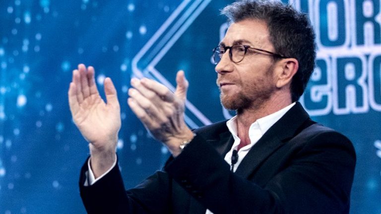 Pablo Motos: ganador del premio Joan Ramón Mainat en el XIII Festival de televisión de Vitoria-Gasteiz