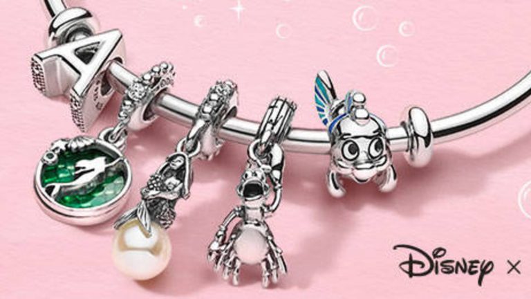 Pandora: el charm de Disney digno para una ‘princesa’