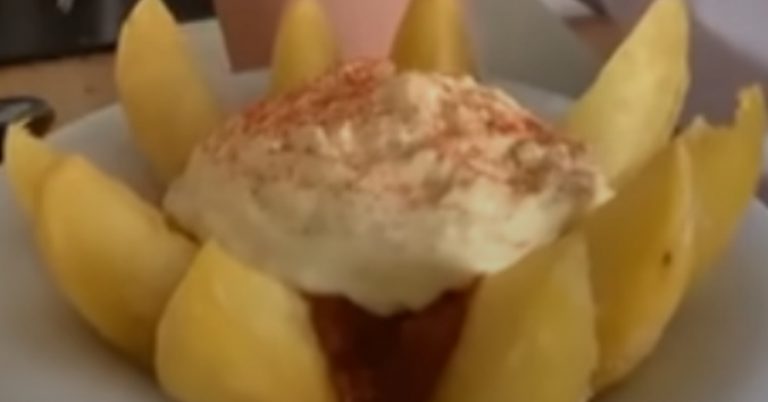 Patatas bravas: la receta que te sirven en el Ten’s de Jordi Cruz ahora en tu casa