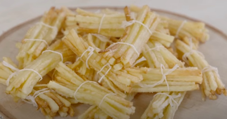 Patatas fritas al estilo 'Berasategui': los trucos del cocinero para que queden 'de 10'