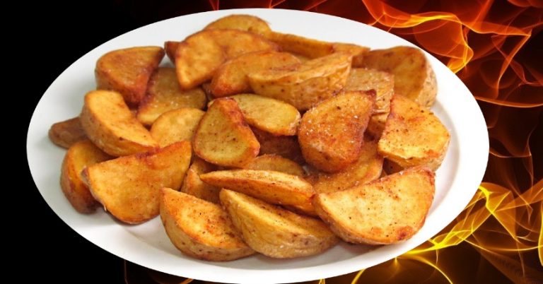 Patatas gajo: el truco de Dani García para que salgan iguales que las del McDonald’s