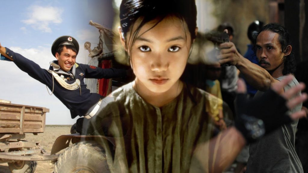 Películas De Acción Asiáticas