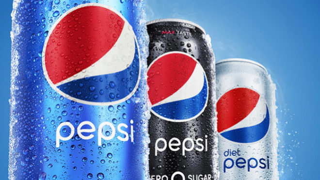 Pepsi Y Sus Variantes