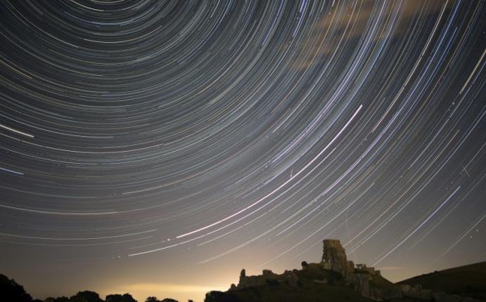 ¿Qué Son La Perseidas?