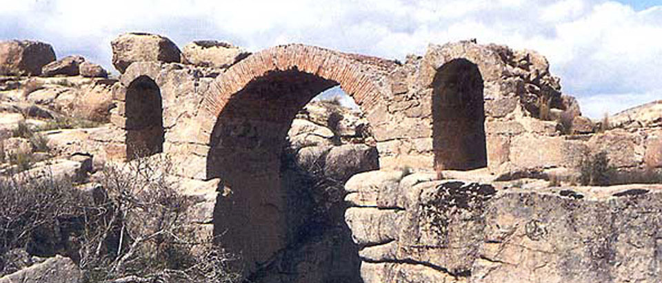 San Martín De Montalbán En Toledo