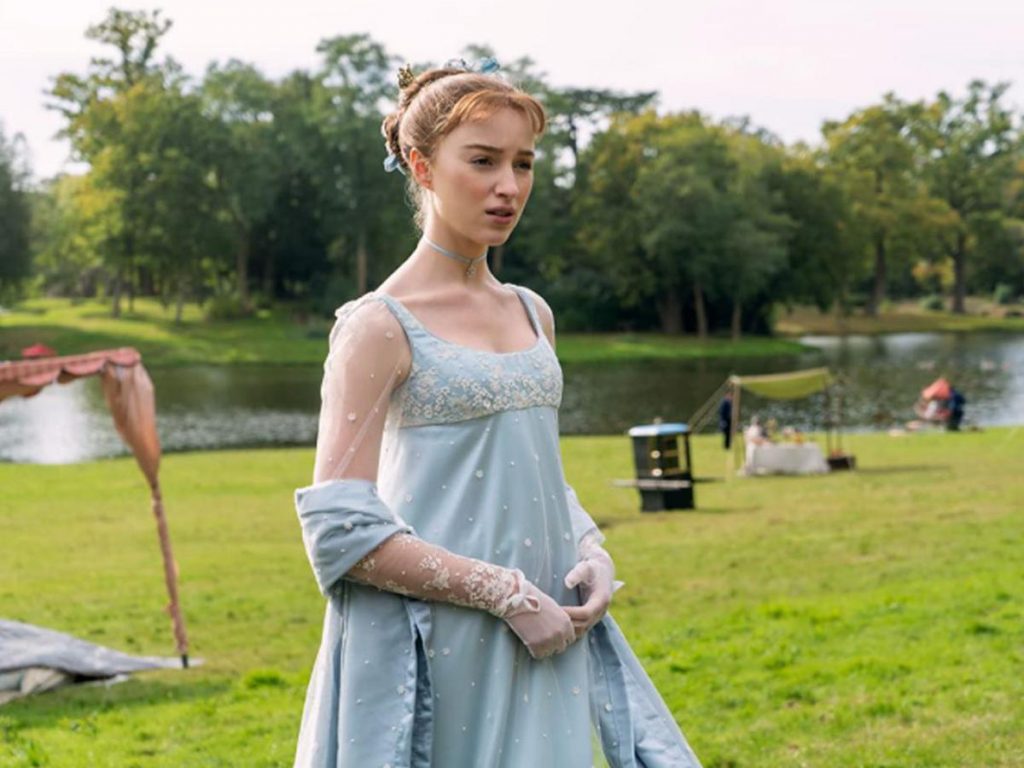 Hablemos De Phoebe Dynevor