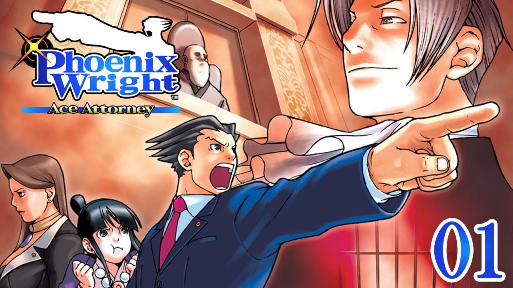 Phoenix Wright: Ace Attorney