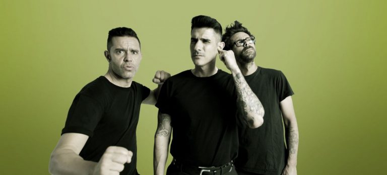 Pignoise regresa con ‘Una sensación’