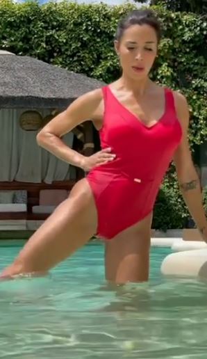 Pilar Rubio 3 2