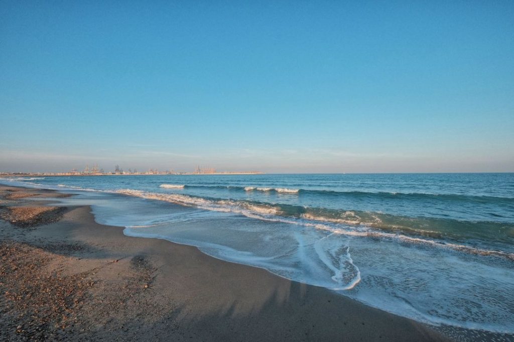 Estas Son Las Mejores Playas (Y Las Más Bonitas) De Valencia