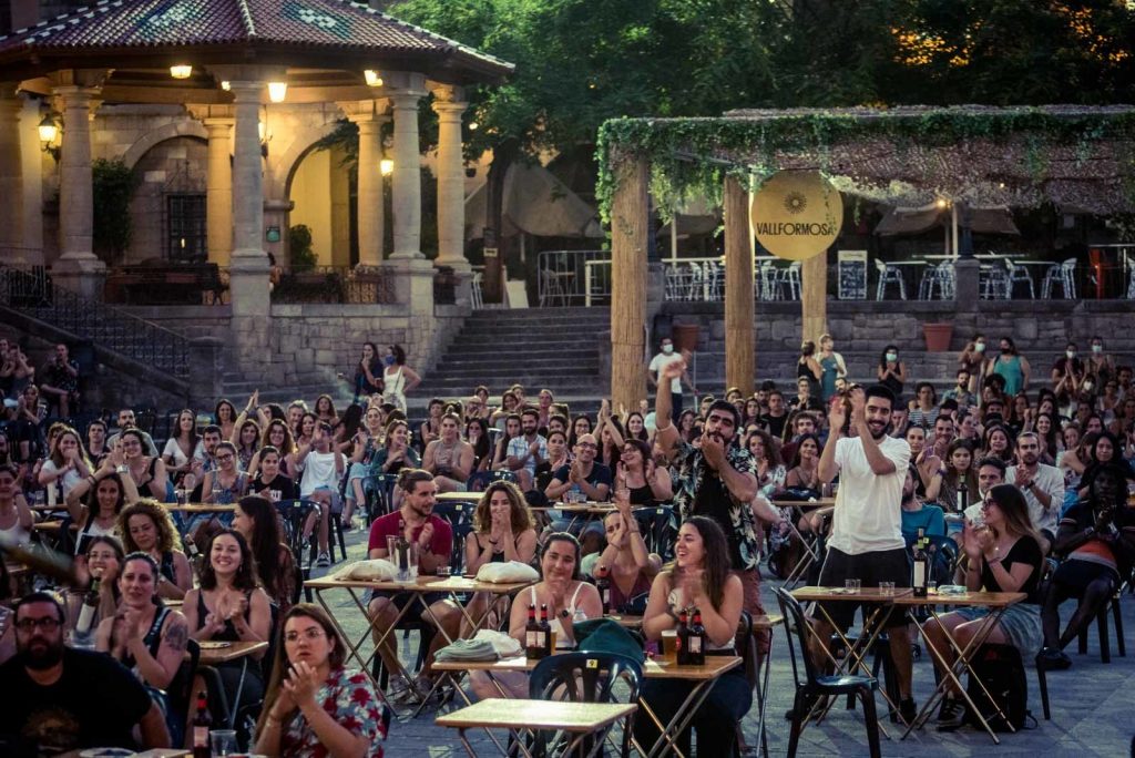 El Verano En El Poble Espanyol