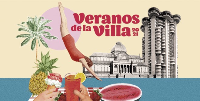 Festival Veranos De La Villa