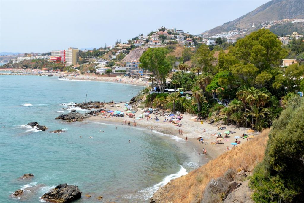 Playas De La Viborilla De Málaga