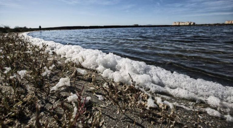 Murcia aclara que ya ha ordenado la restitución de 940 hectáreas de regadío ilegal en el entorno del Mar Menor