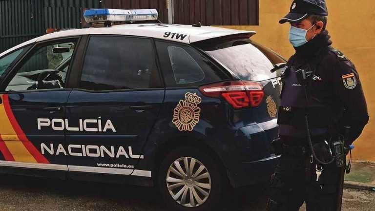 Tres detenidos por robar 130.000 euros a un hombre al que agredieron en su vivienda