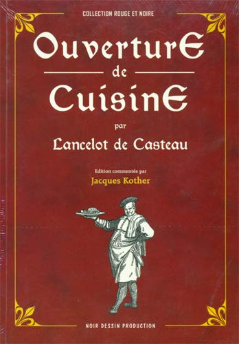 Portada Del Libro Ouverture De Cuisine