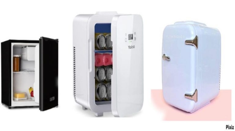 ¿Quién dijo que el verano se acaba? Disfruta de estos mini-neveras a precios increíbles con Amazon