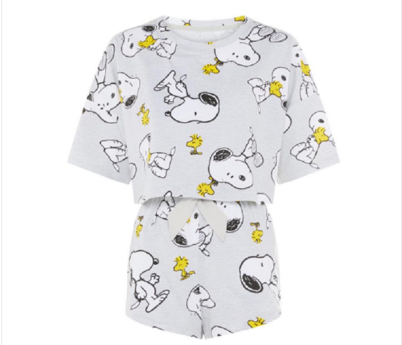 Primark: el pijama Snoopy más y otros con los que seducir a tu cama