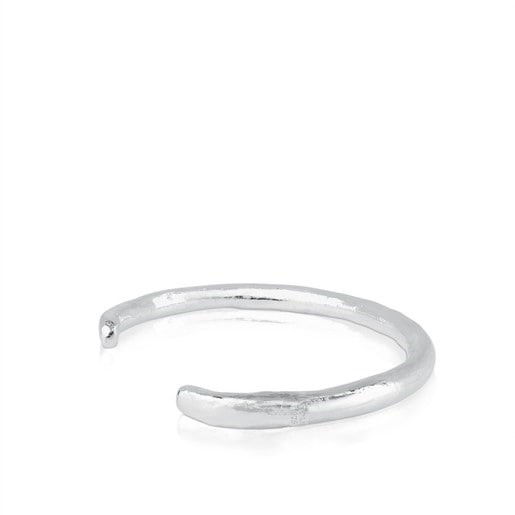 Pulsera De Plata Duna Tube