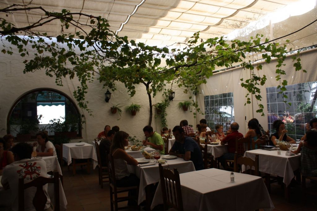 Qué Comer En Conil De La Frontera Pueblos 