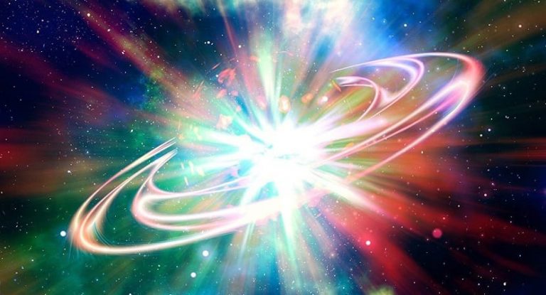 Qué es el big bang