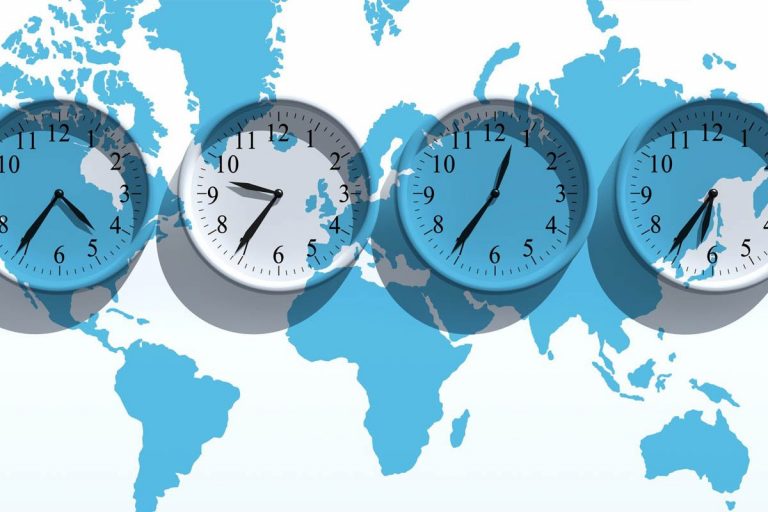 Qué es el jet lag