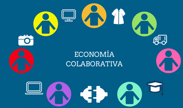 Qué es la economía colaborativa