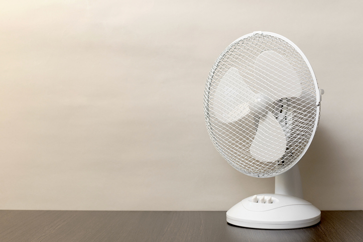 Cinco Pasos Para Que El Aire De Tu Ventilador Salga Frío 