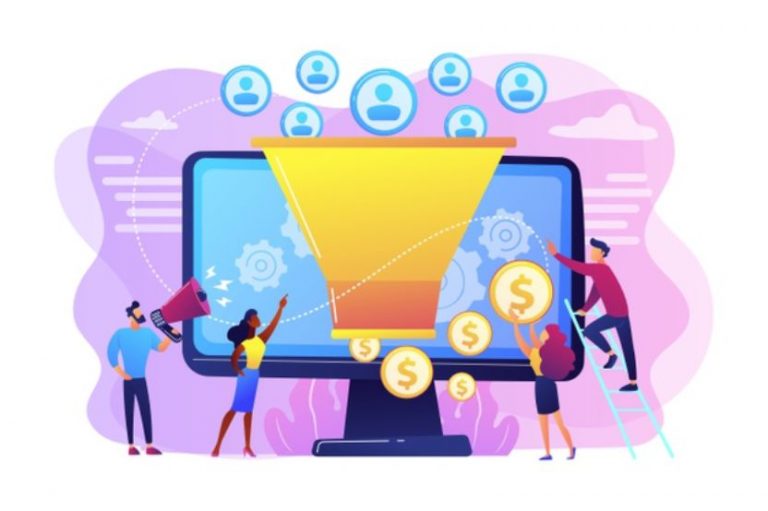 Qué es un funnel