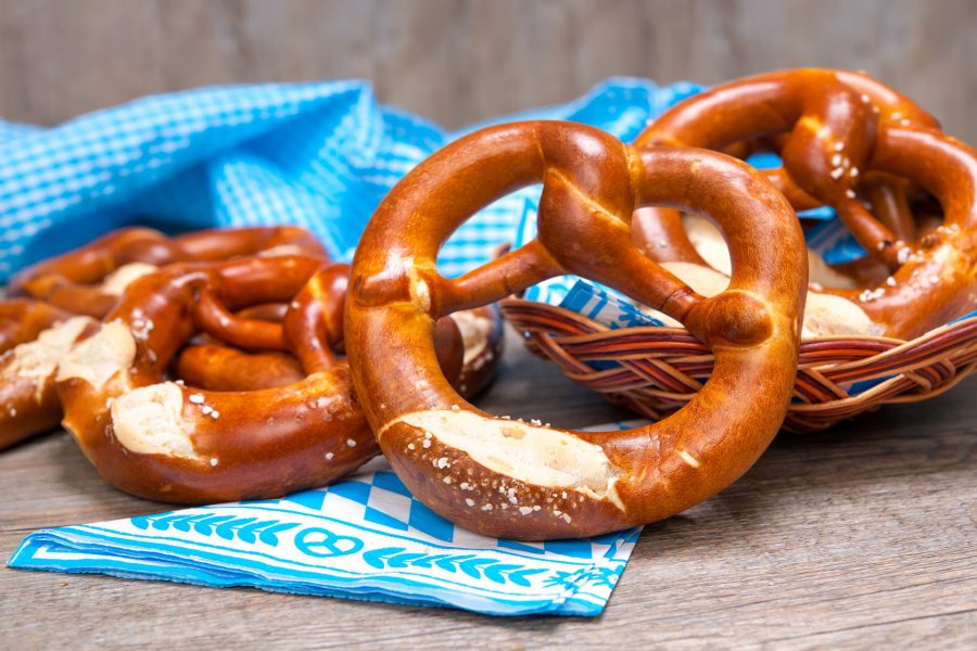 Qué Es Un Pretzel