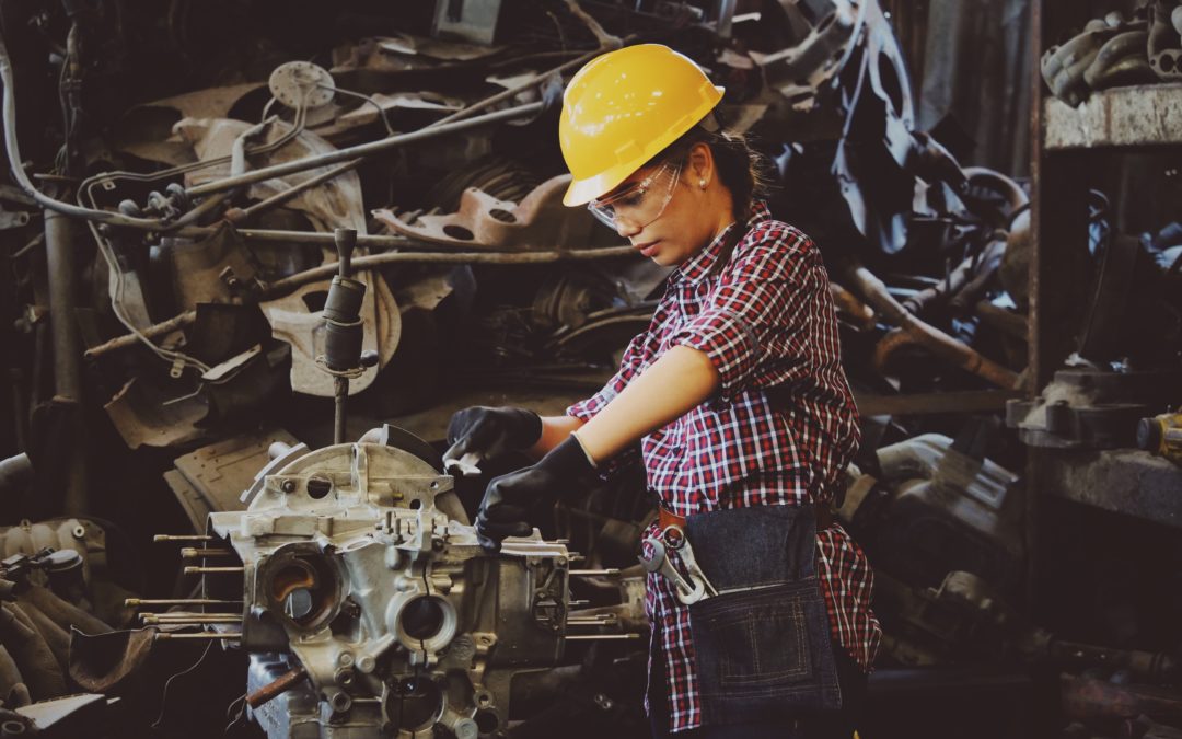 Qué Es Un Riesgo Laboral