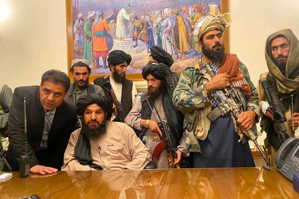 Qué Es Un Talibán