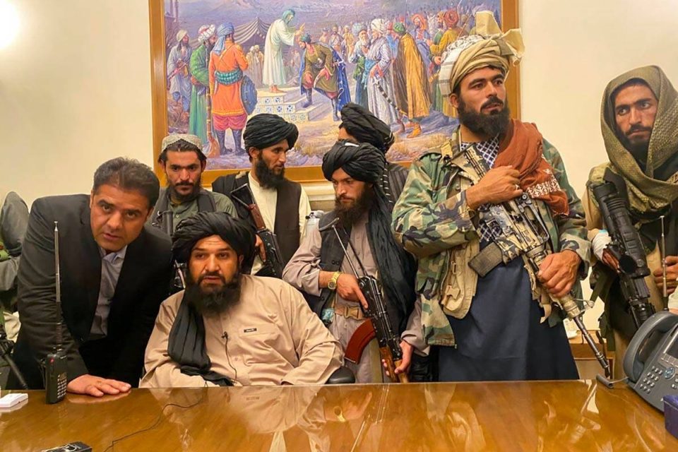 Qué Es Un Talibán 1 Qué Es Un Talibán