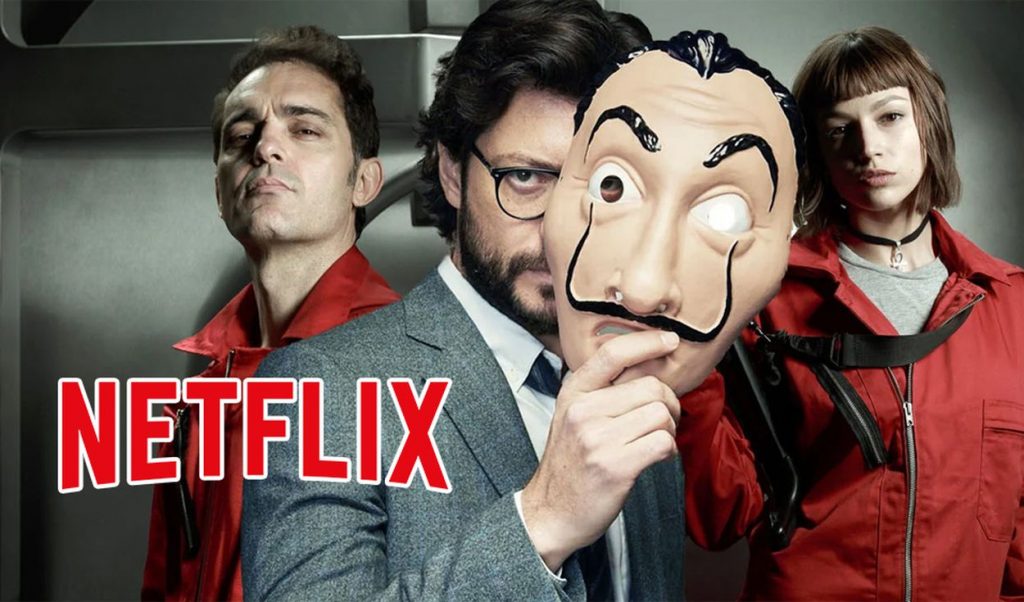 Qué Pasará Con El Profesor En La Casa De Papel