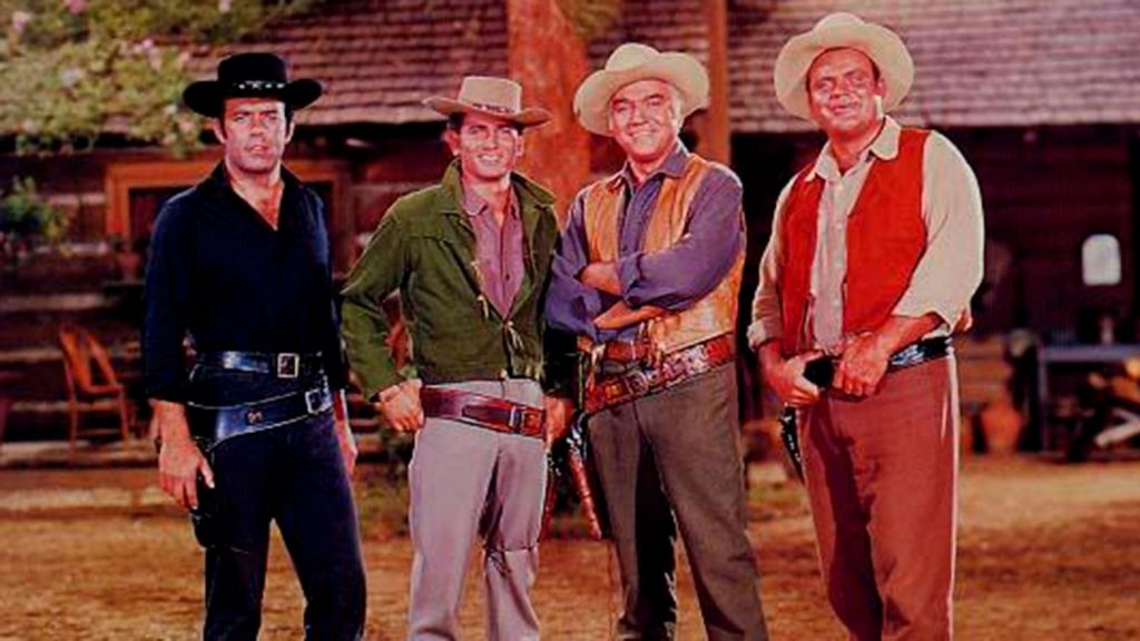 ¿Quién Era La Familia Principal De La Historia De Bonanza?