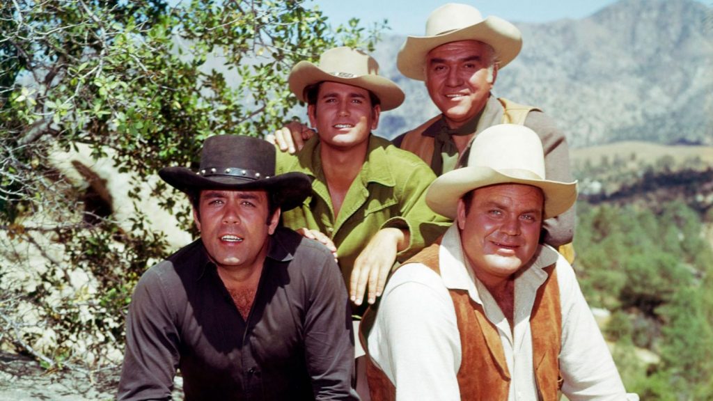 ¿Quiénes Eran Los Protagonistas De Bonanza?