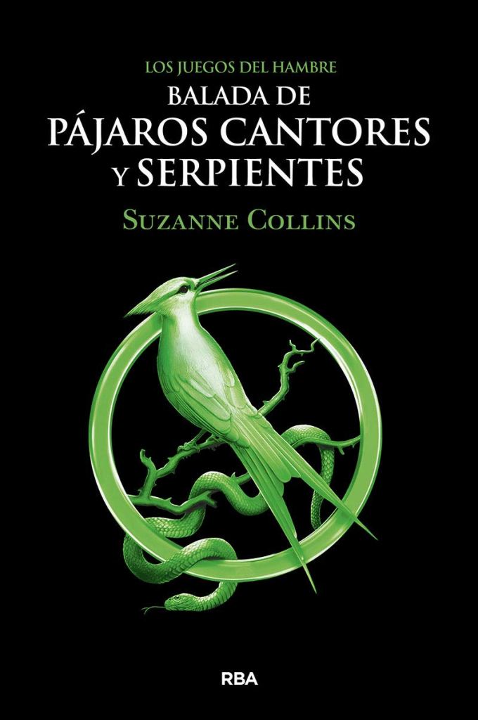 Libro De Suzanne Collins